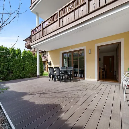 Ski & Golf Top 6 By Four Seasons Apartman