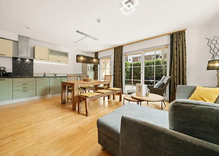Ski & Golf Top 6 By Four Seasons Appartement *
