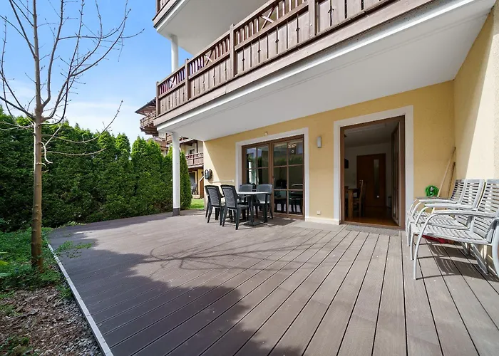 Ski & Golf Top 6 By Four Seasons Appartement